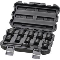 GRANIT Set šesterokutnih udarnih nastavaka 1/2" 11 dijelova